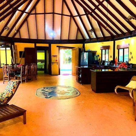 Villa Del Idaan Bocas del Toro Exteriör bild