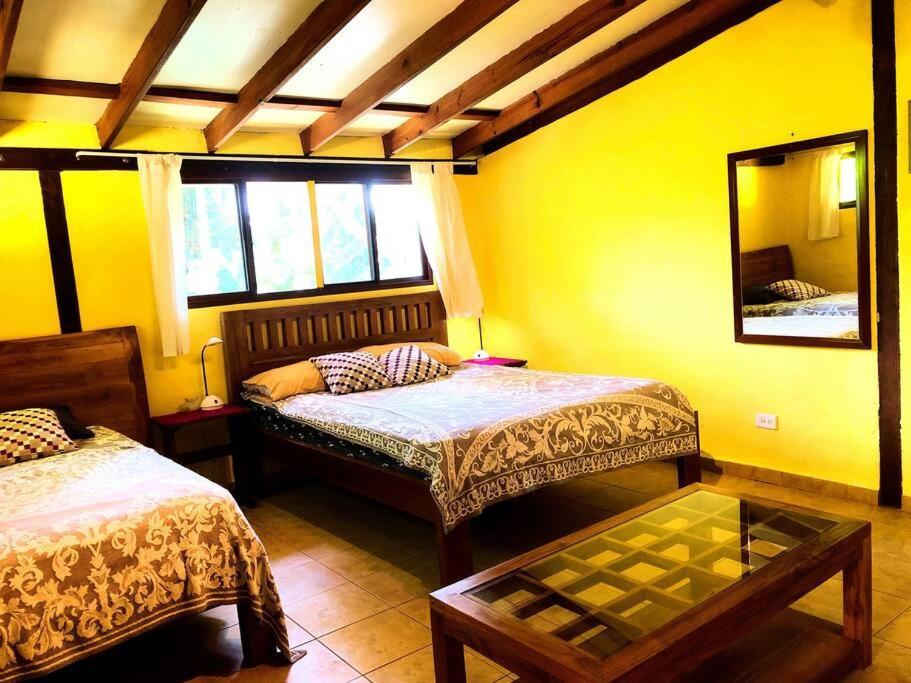 Villa Del Idaan Bocas del Toro Exteriör bild