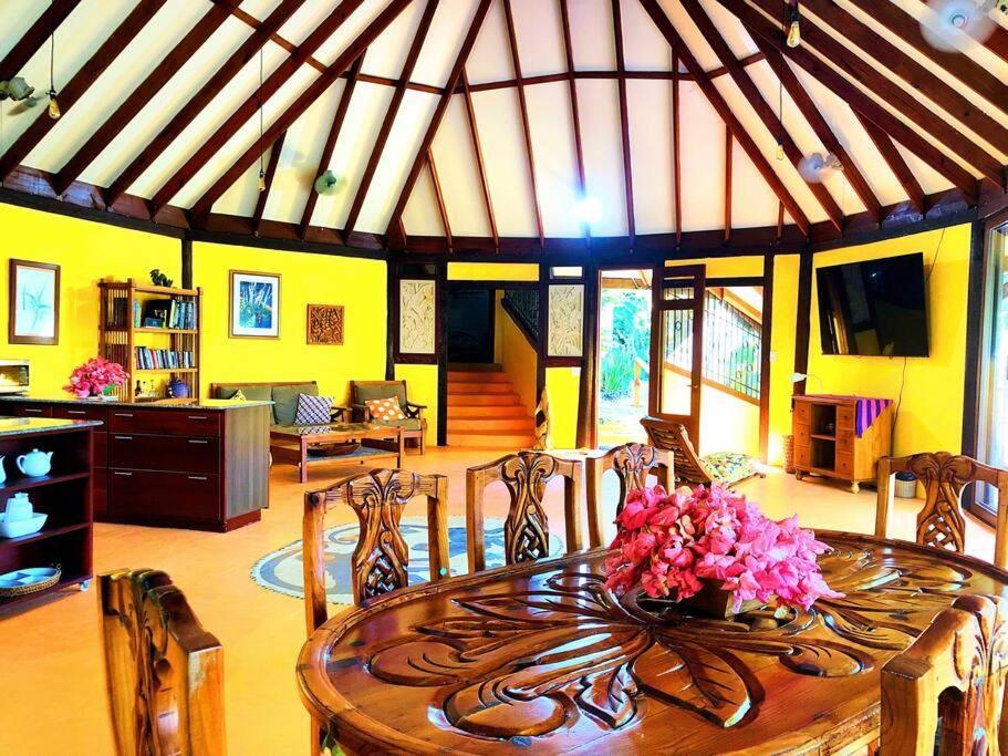 Villa Del Idaan Bocas del Toro Exteriör bild