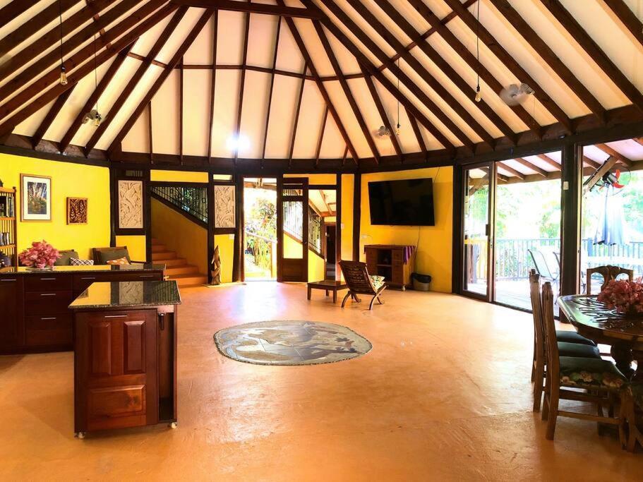 Villa Del Idaan Bocas del Toro Exteriör bild