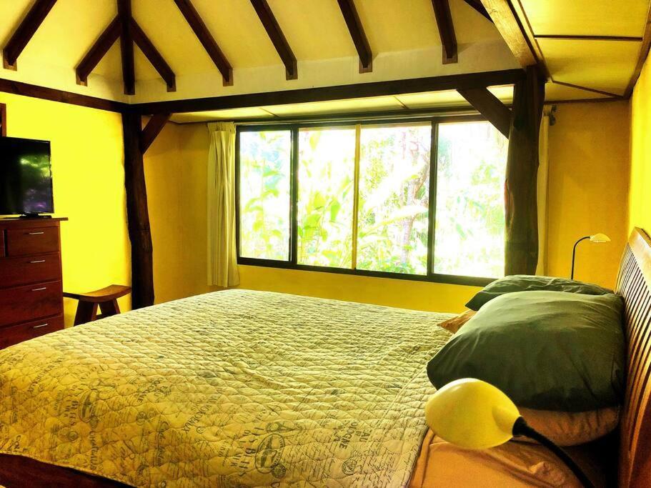 Villa Del Idaan Bocas del Toro Exteriör bild