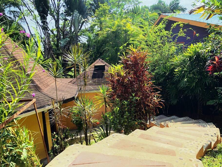 Villa Del Idaan Bocas del Toro Exteriör bild