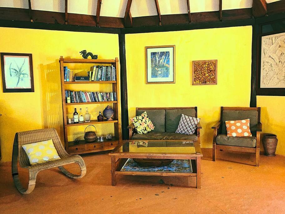 Villa Del Idaan Bocas del Toro Exteriör bild