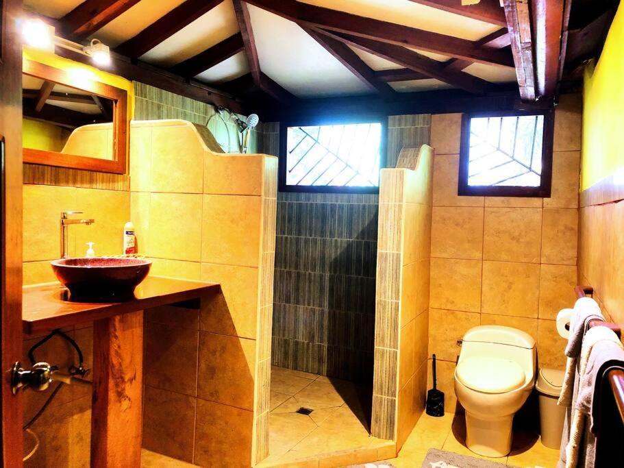 Villa Del Idaan Bocas del Toro Exteriör bild