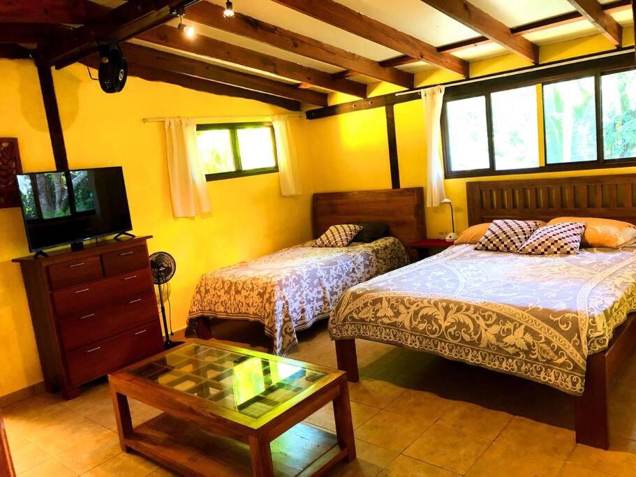 Villa Del Idaan Bocas del Toro Exteriör bild