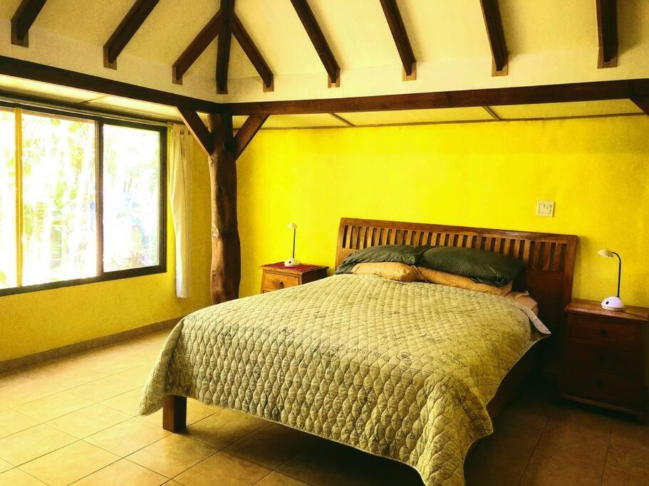 Villa Del Idaan Bocas del Toro Exteriör bild